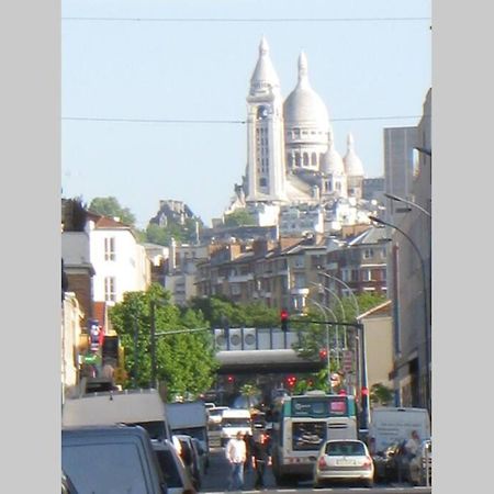 Charmante Maisonnette Aux Portes De Paris Saint-Ouen  Exterior foto